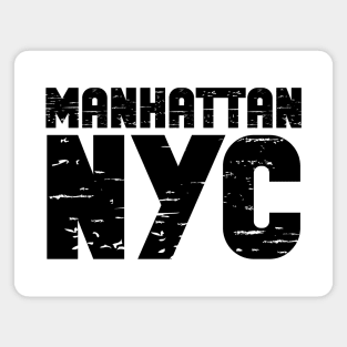 Manhattan Magnet